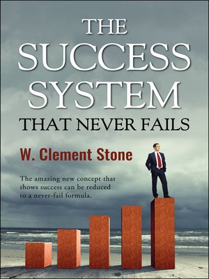 cover image of The Success System that Never Fails